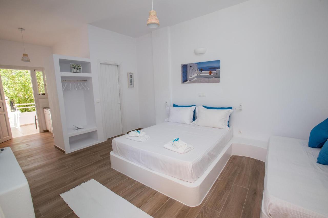 Studio Lefkes Kea Vourkárion Exteriér fotografie