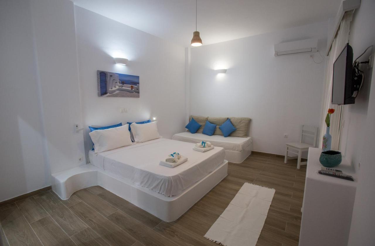 Studio Lefkes Kea Vourkárion Exteriér fotografie