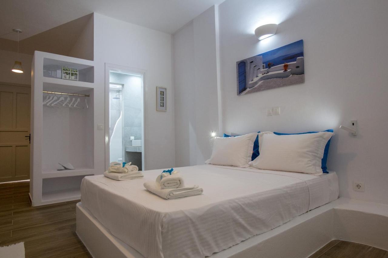 Studio Lefkes Kea Vourkárion Exteriér fotografie