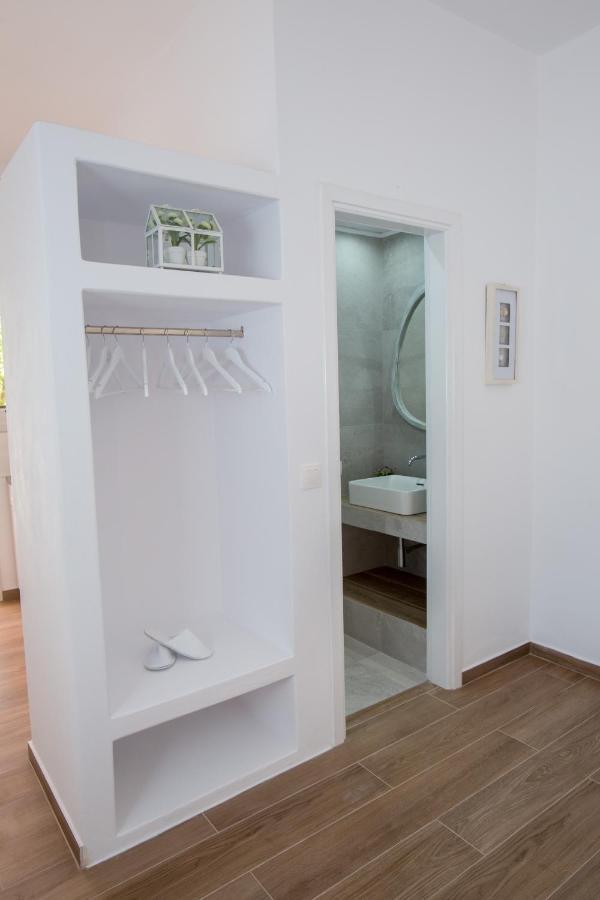 Studio Lefkes Kea Vourkárion Exteriér fotografie