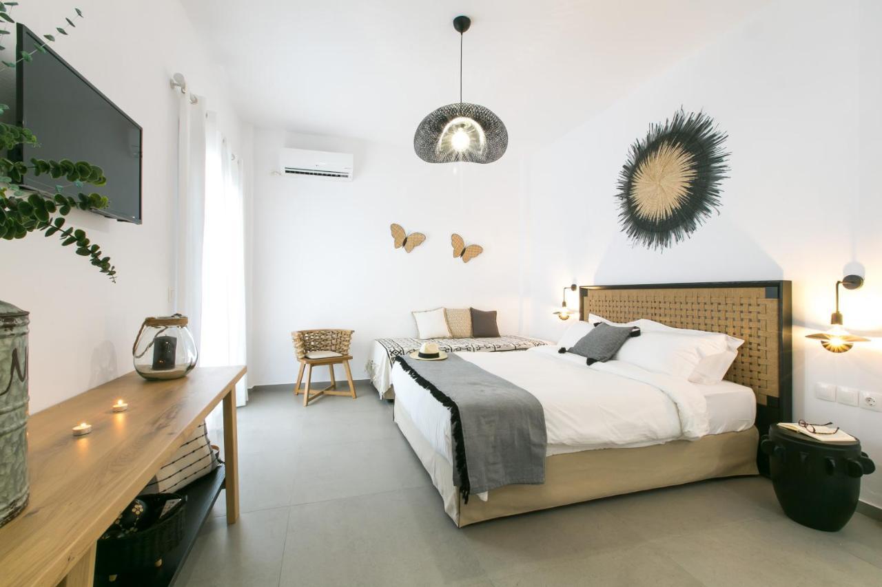 Studio Lefkes Kea Vourkárion Exteriér fotografie