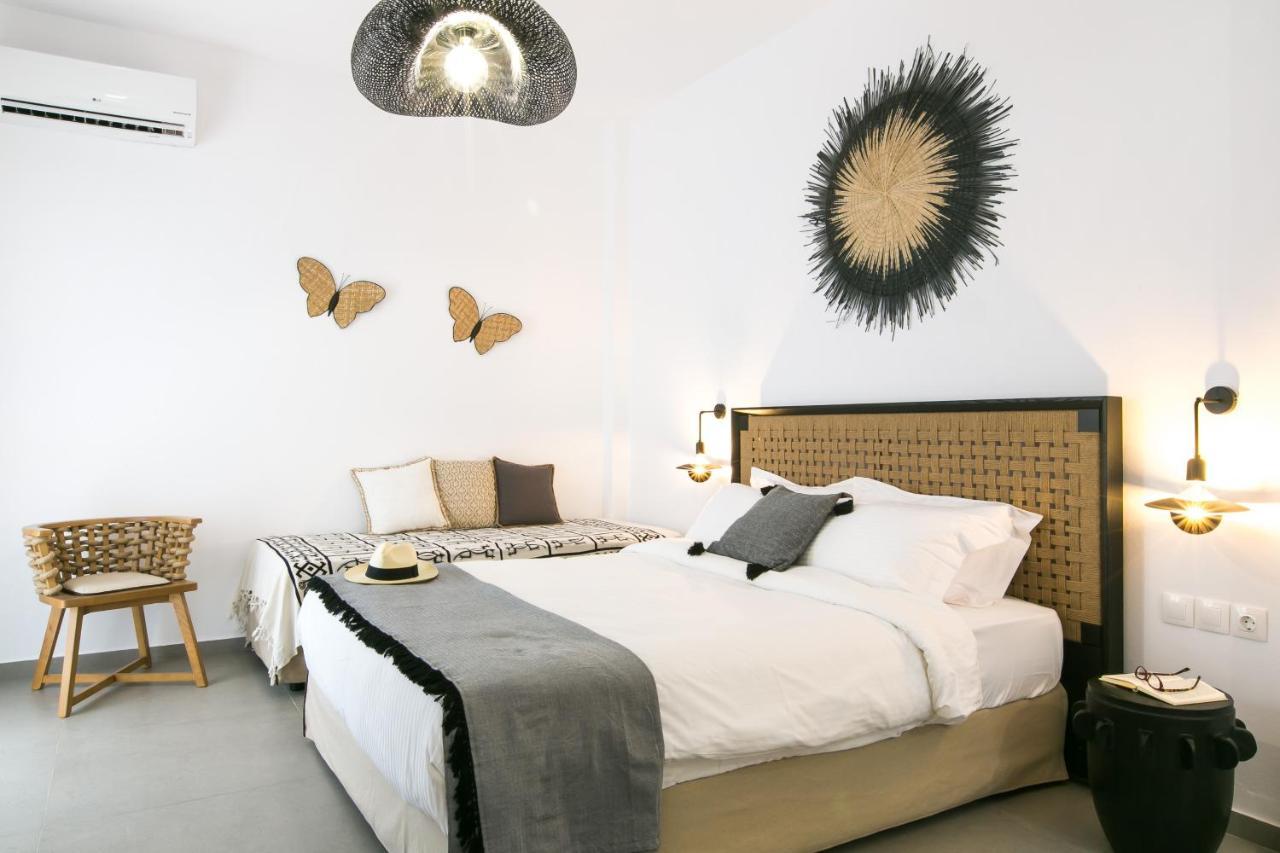Studio Lefkes Kea Vourkárion Exteriér fotografie