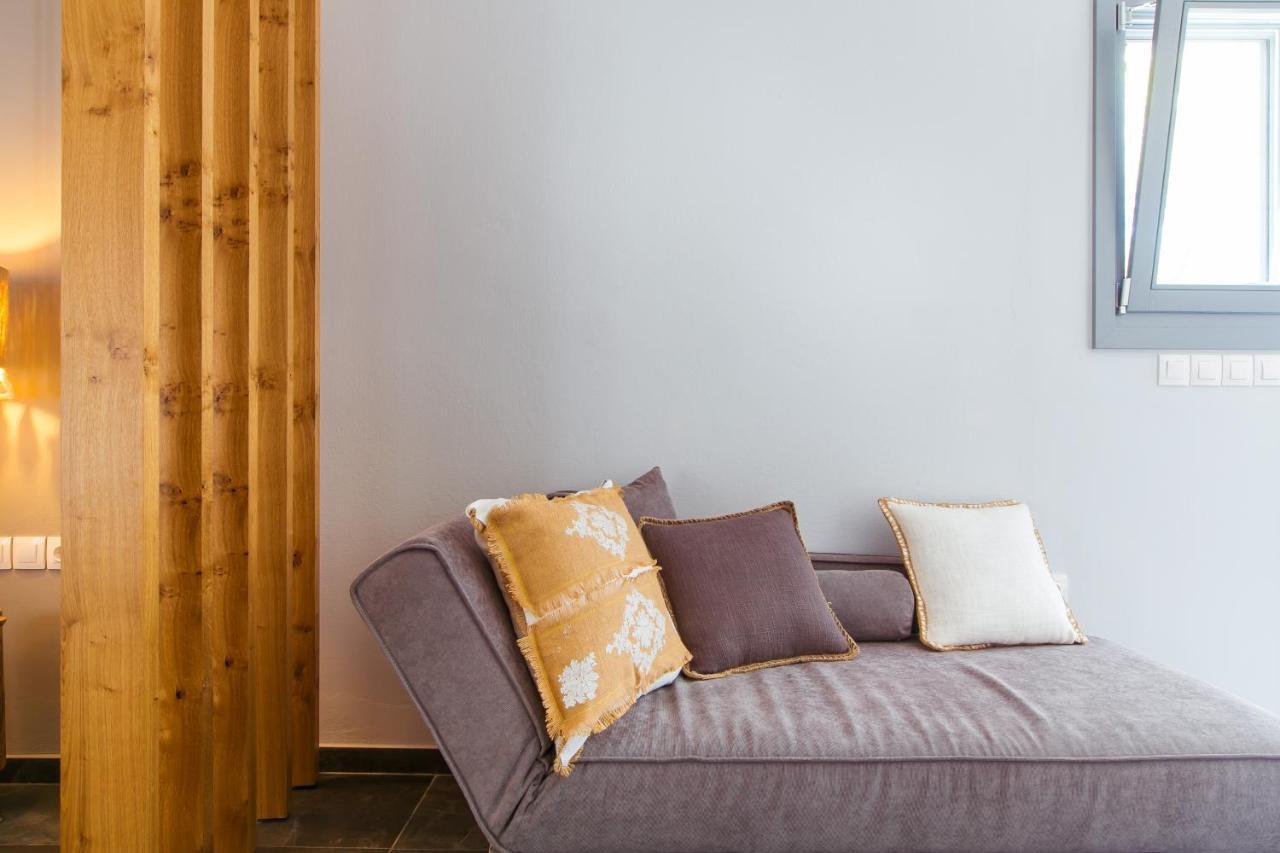Studio Lefkes Kea Vourkárion Exteriér fotografie