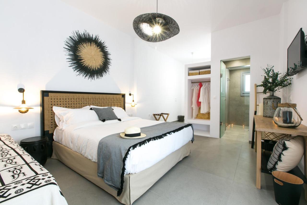 Studio Lefkes Kea Vourkárion Exteriér fotografie