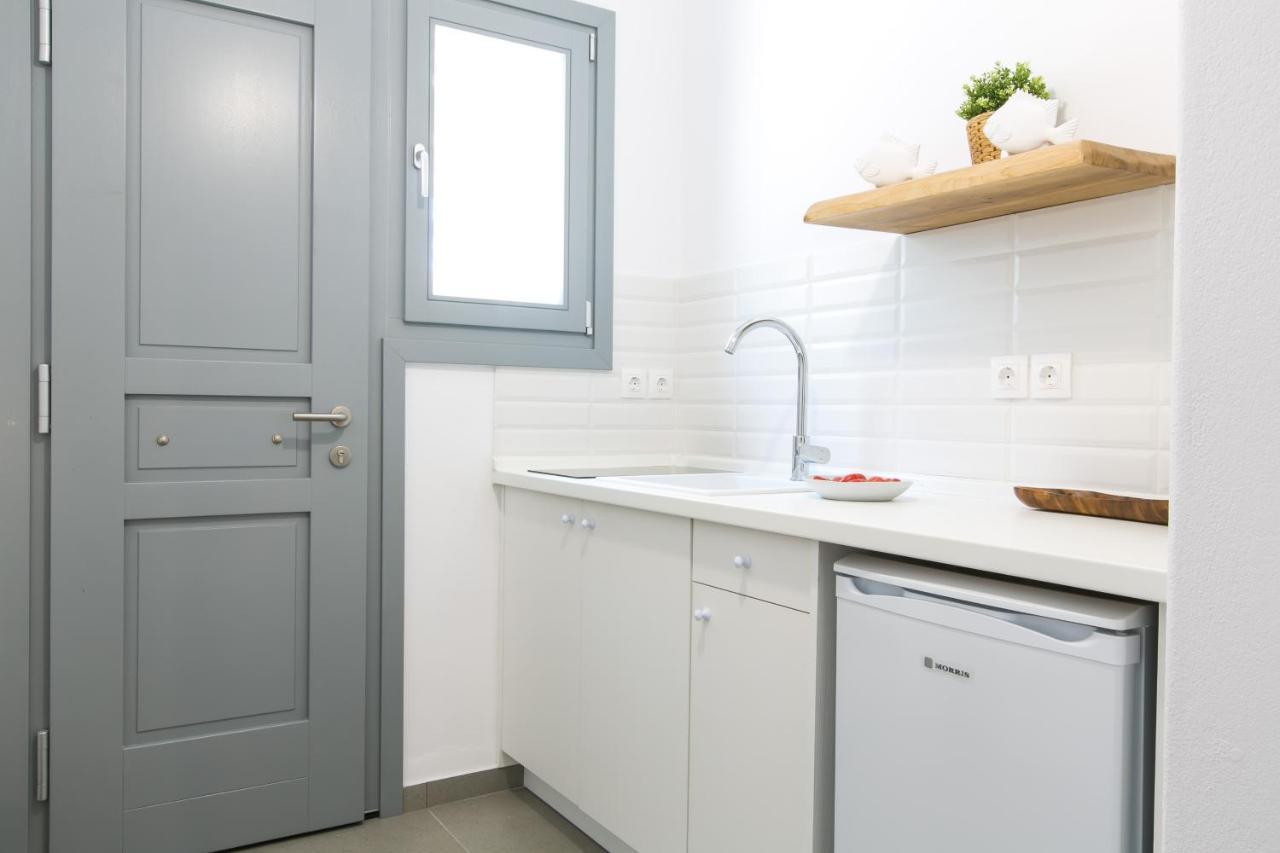 Studio Lefkes Kea Vourkárion Exteriér fotografie