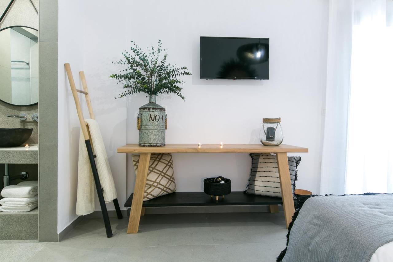 Studio Lefkes Kea Vourkárion Exteriér fotografie