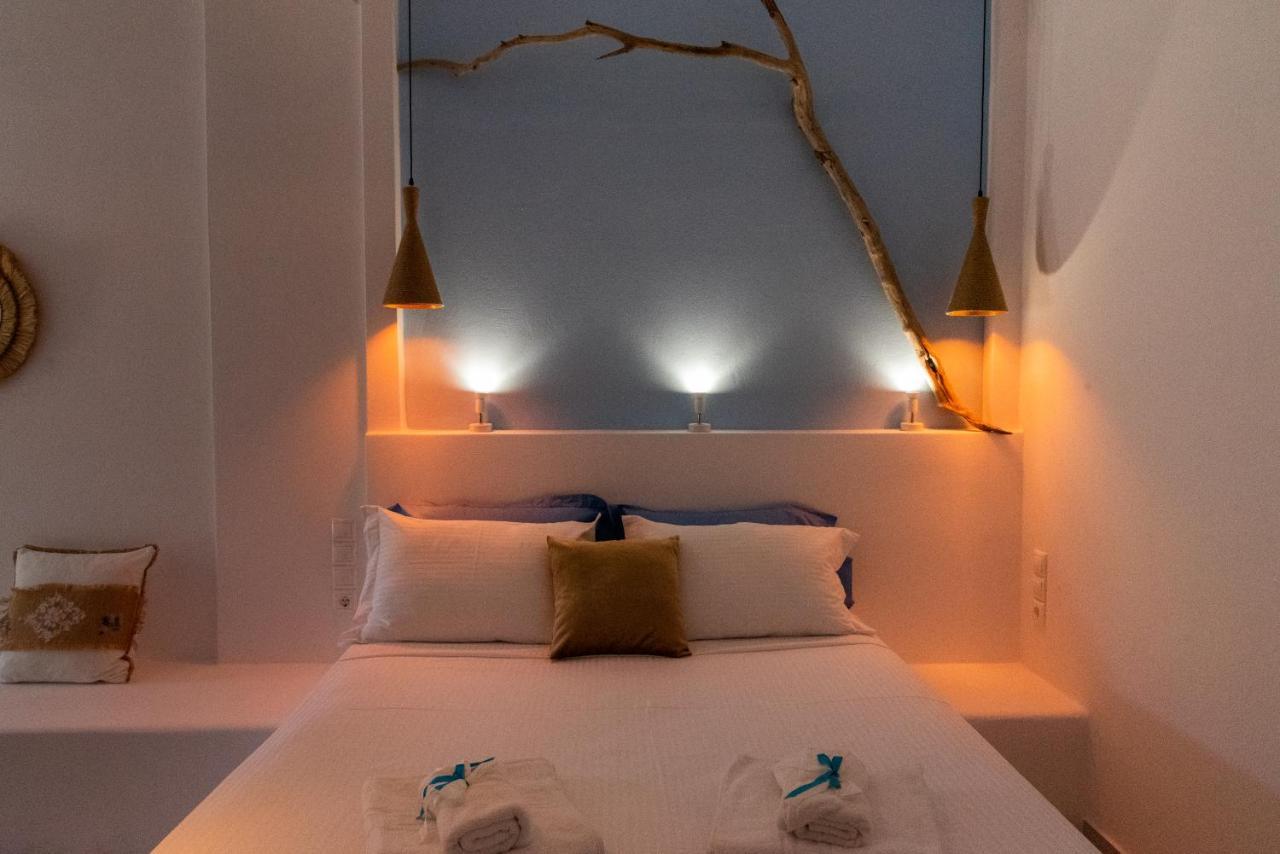 Studio Lefkes Kea Vourkárion Exteriér fotografie