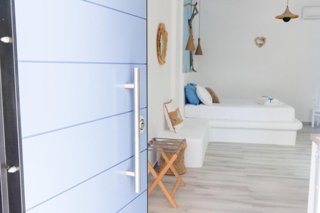 Studio Lefkes Kea Vourkárion Exteriér fotografie