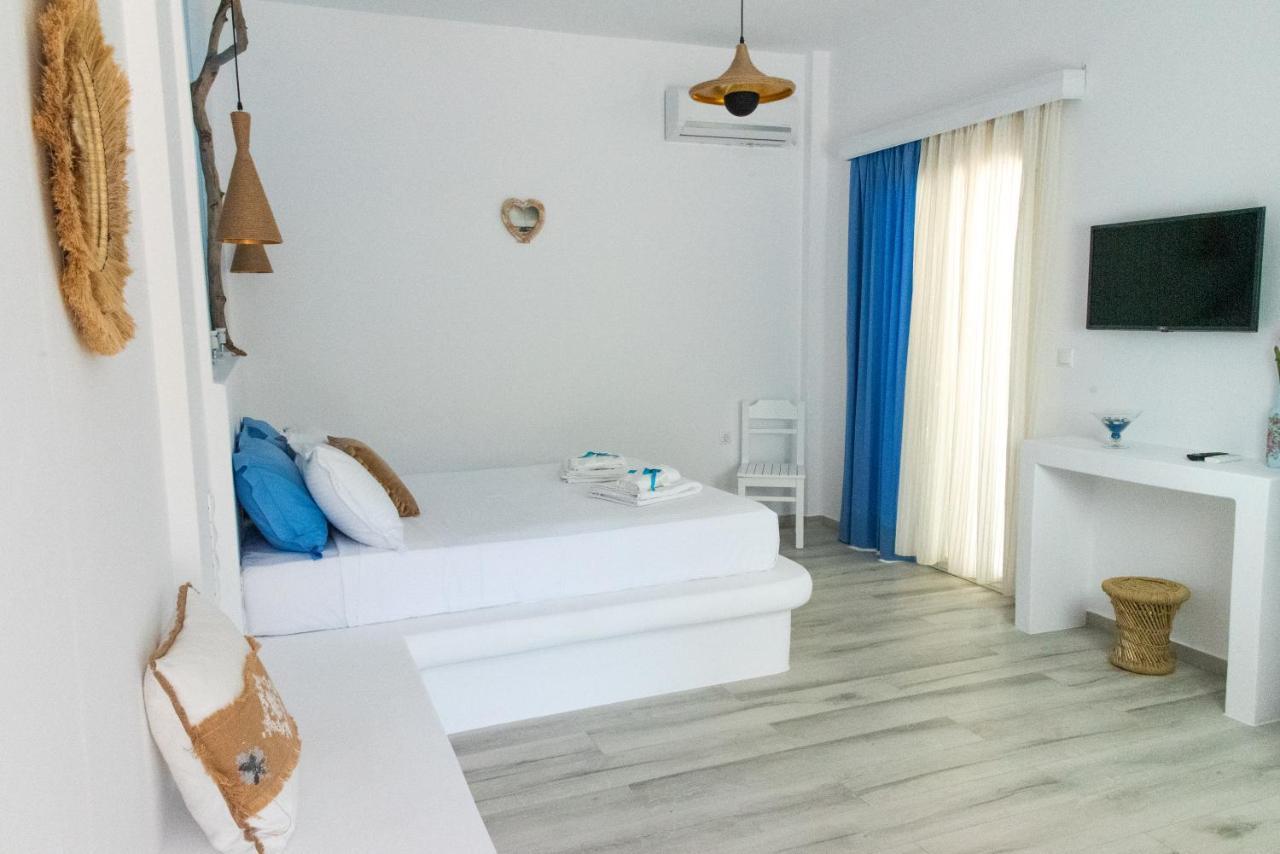 Studio Lefkes Kea Vourkárion Exteriér fotografie