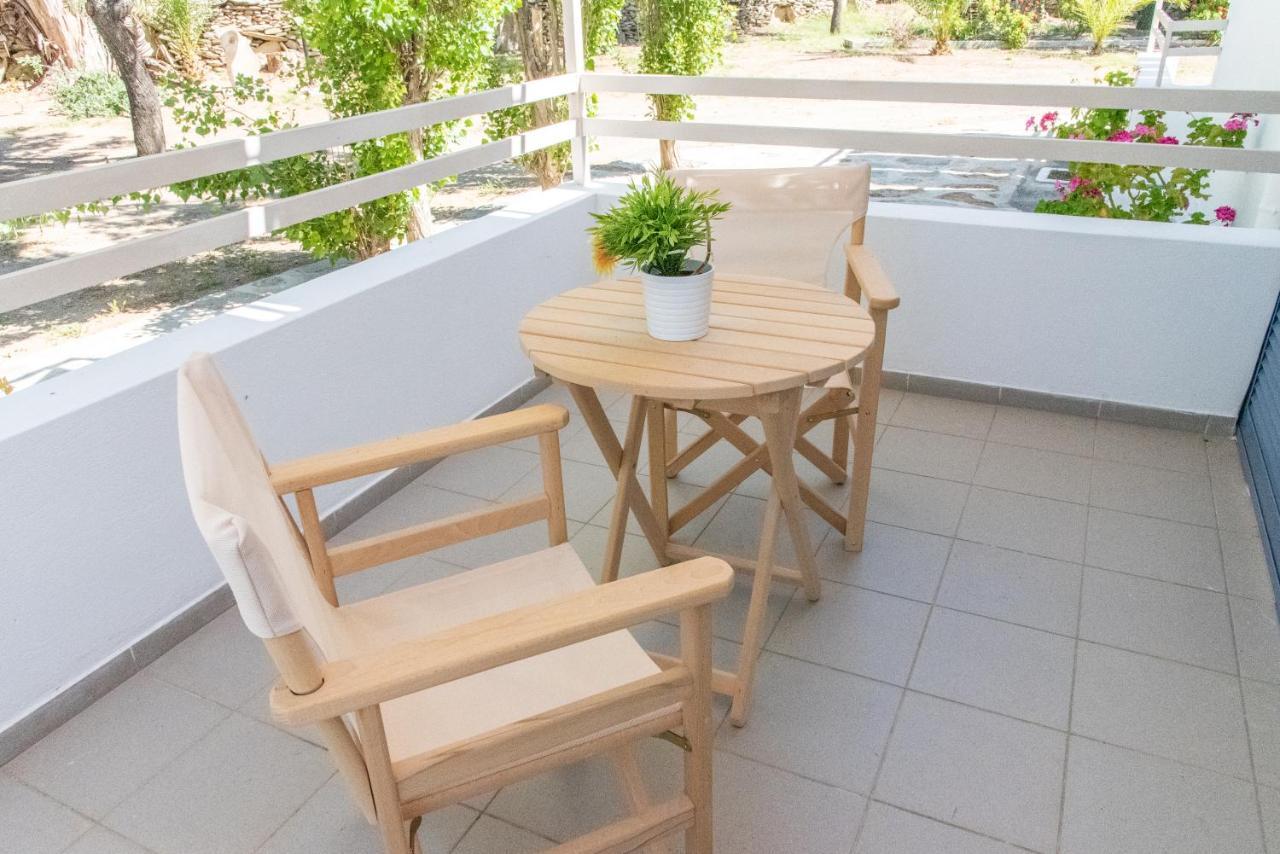 Studio Lefkes Kea Vourkárion Exteriér fotografie