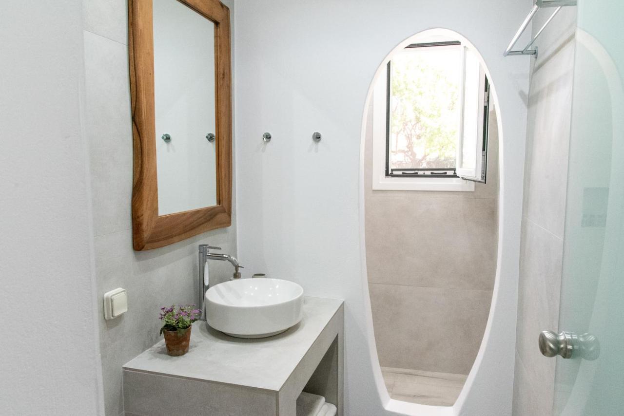 Studio Lefkes Kea Vourkárion Exteriér fotografie