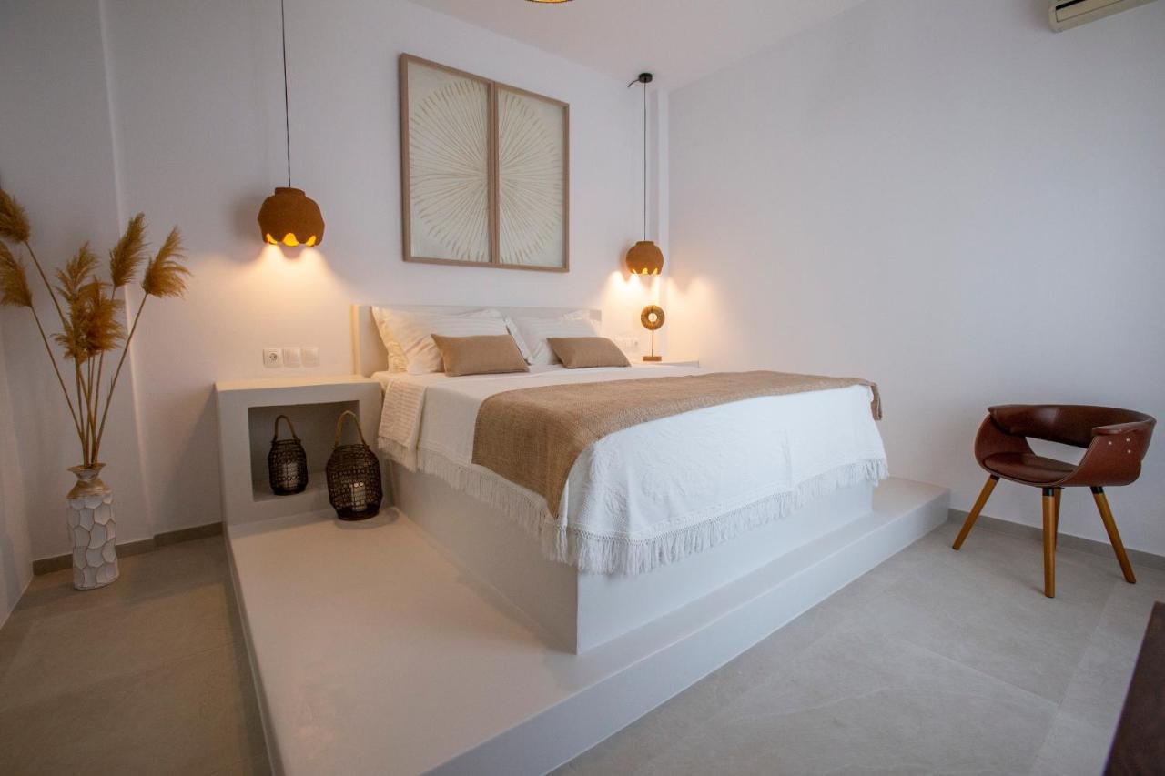 Studio Lefkes Kea Vourkárion Exteriér fotografie