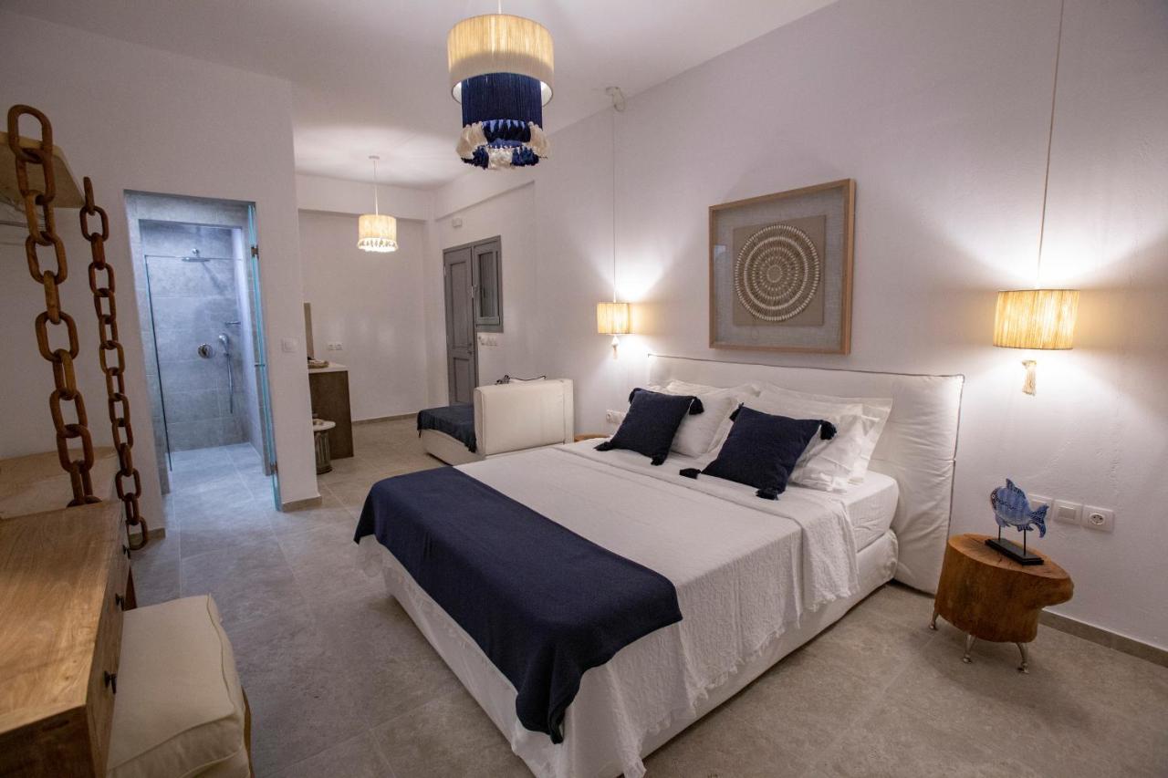 Studio Lefkes Kea Vourkárion Exteriér fotografie