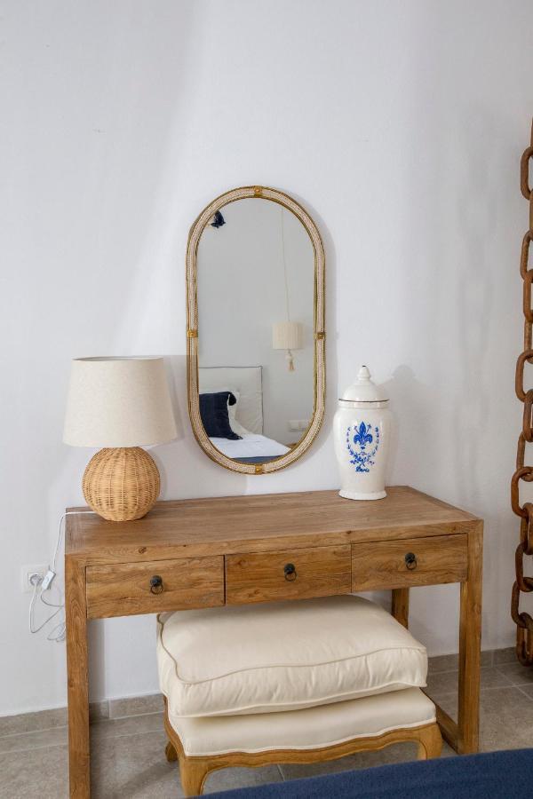 Studio Lefkes Kea Vourkárion Exteriér fotografie