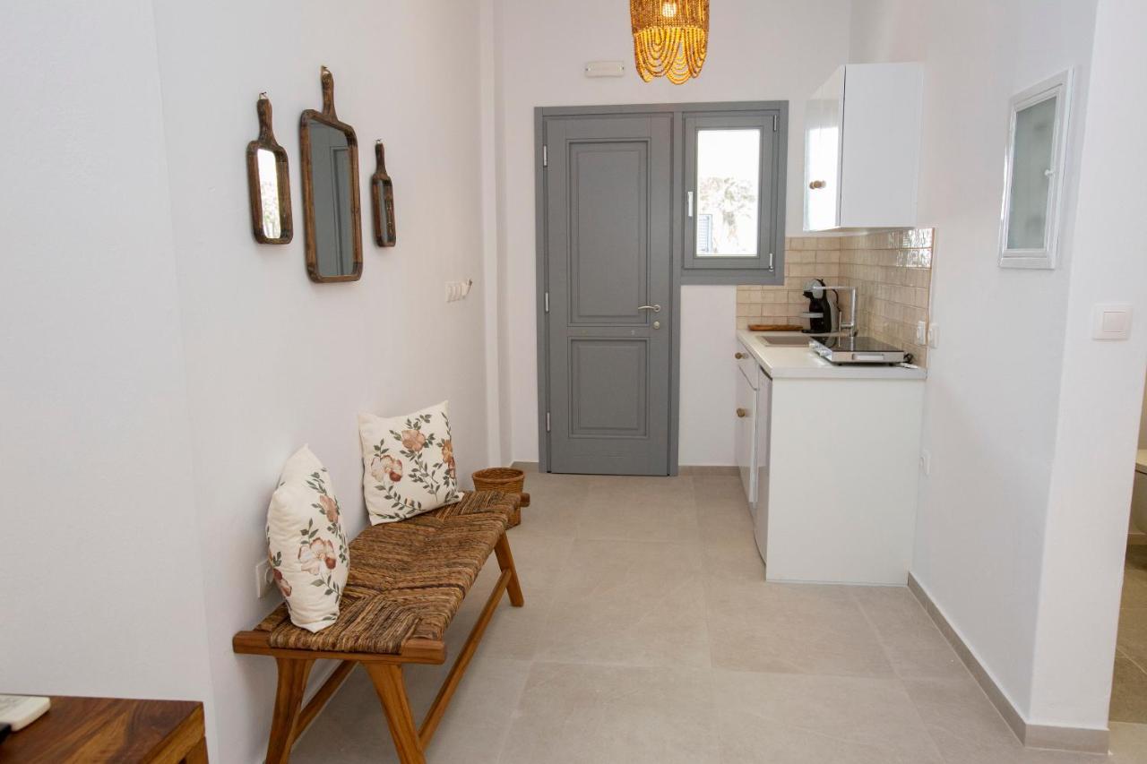 Studio Lefkes Kea Vourkárion Exteriér fotografie