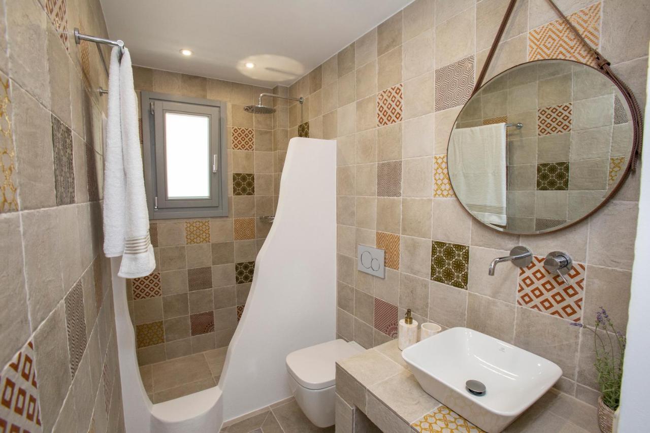 Studio Lefkes Kea Vourkárion Exteriér fotografie