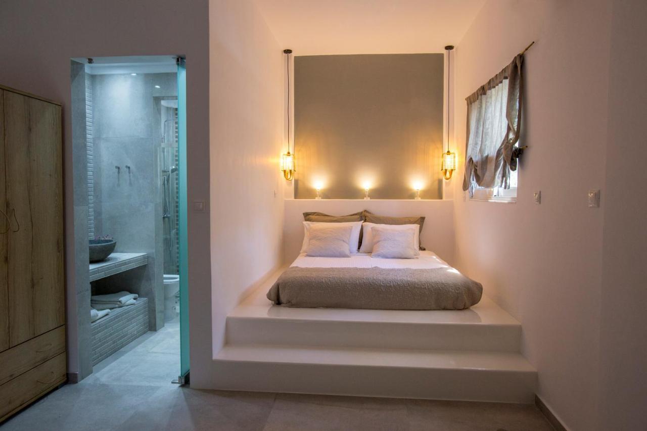 Studio Lefkes Kea Vourkárion Exteriér fotografie