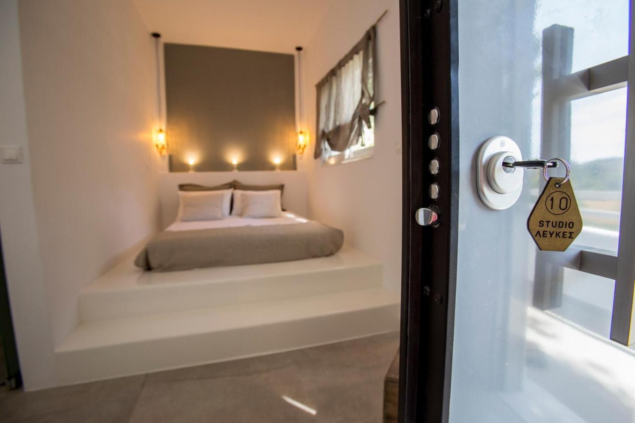 Studio Lefkes Kea Vourkárion Exteriér fotografie
