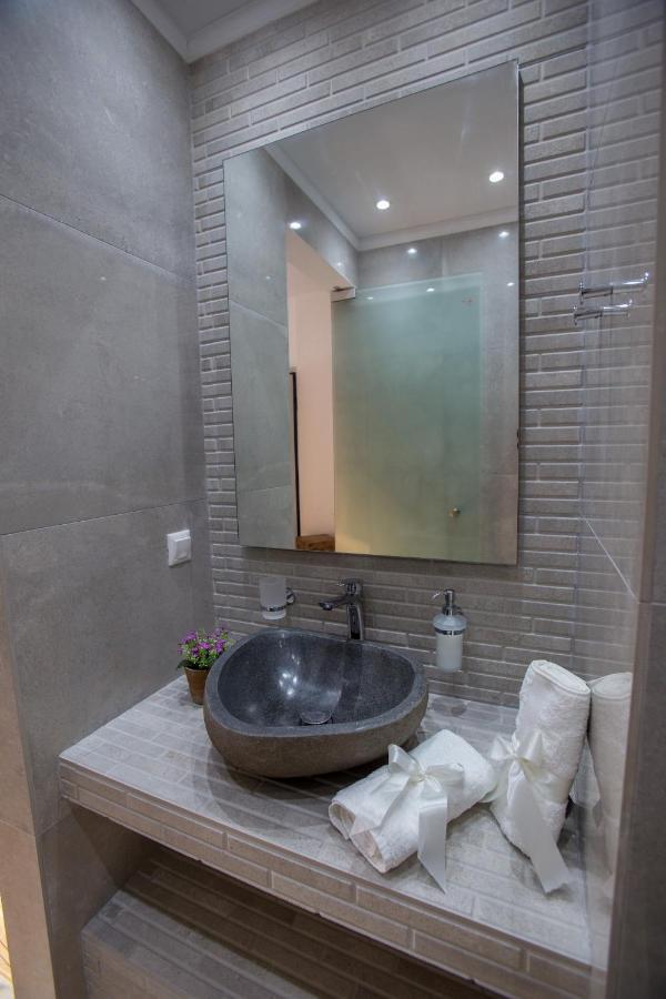Studio Lefkes Kea Vourkárion Exteriér fotografie